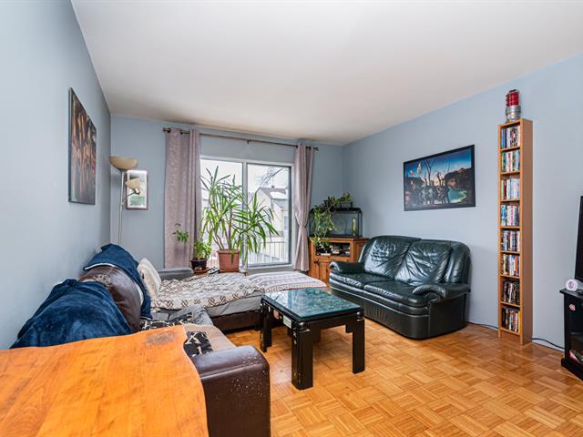 Quadruplex sold, Montréal (Ahuntsic-Cartierville)