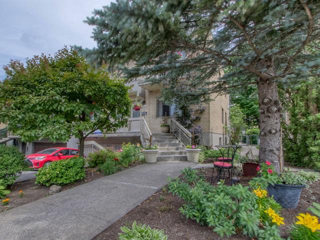 Quadruplex à vendre, Montréal (Ahuntsic-Cartierville)