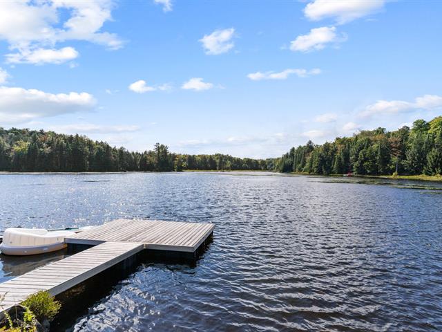 Bord de l'eau