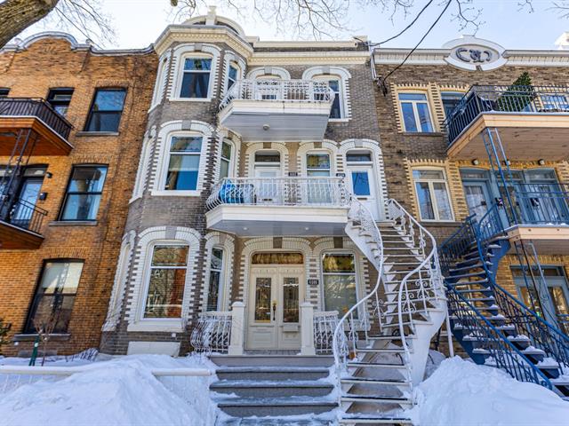 maison à vendre Montréal (Le Plateau-Mont-Royal)