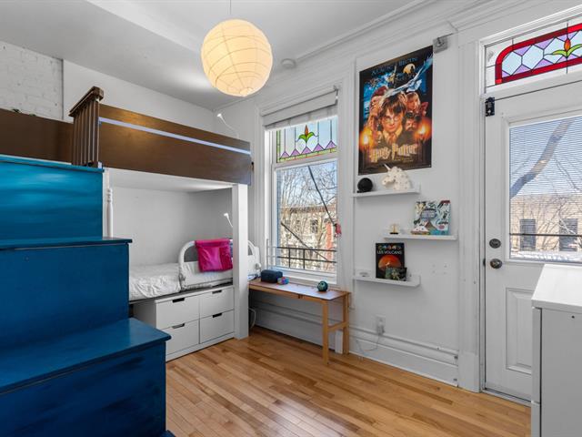Chambre à coucher