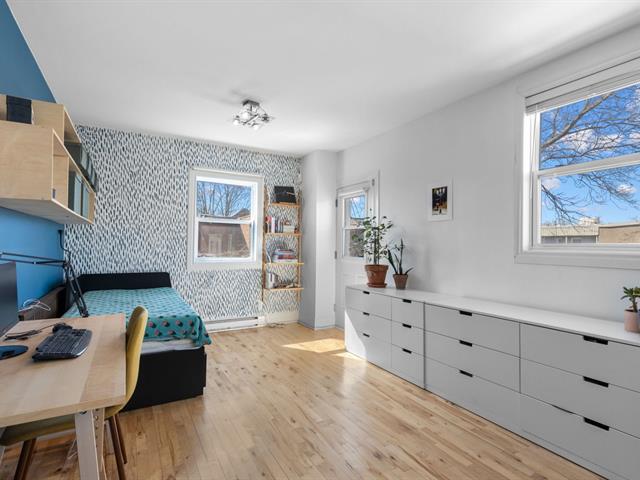 Chambre à coucher