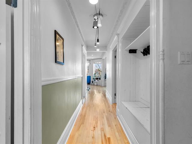 Hall d'entrée