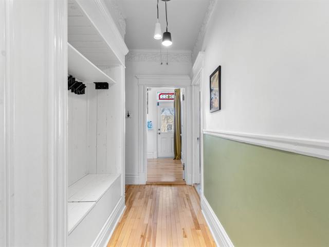 Hall d'entrée