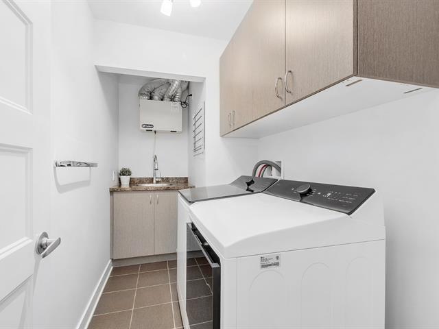 Salle de lavage