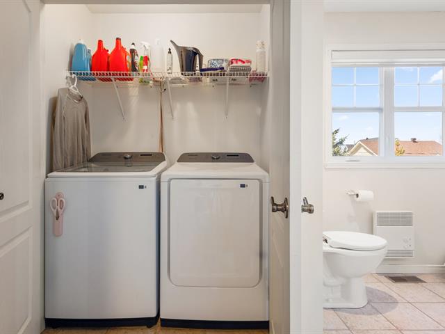 Salle de lavage