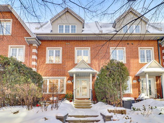 maison à vendre Montréal (Saint-Laurent)