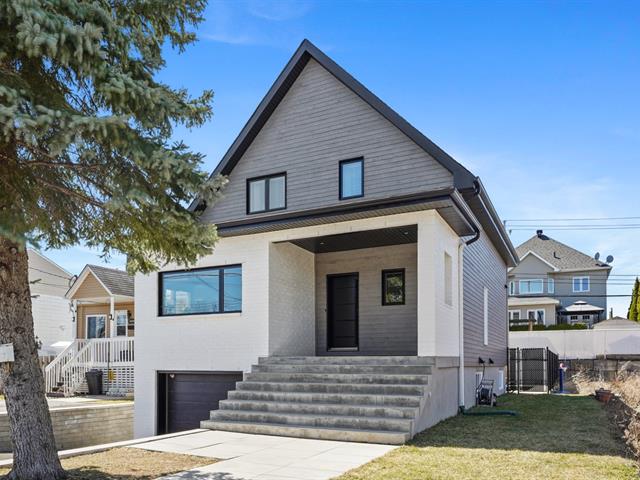 maison à vendre Montréal (Rivière-des-Prairies/Pointe-aux-Trembles)