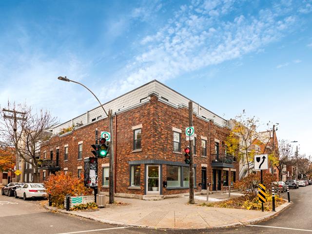 maison à vendre Montréal (Le Plateau-Mont-Royal)