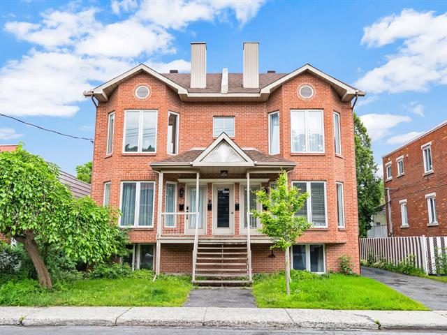 maison à vendre Montréal (Mercier/Hochelaga-Maisonneuve)