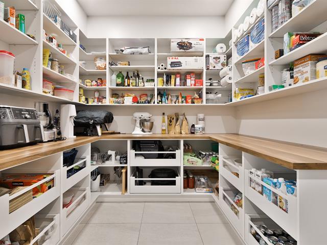 Penderie (Walk-in)
