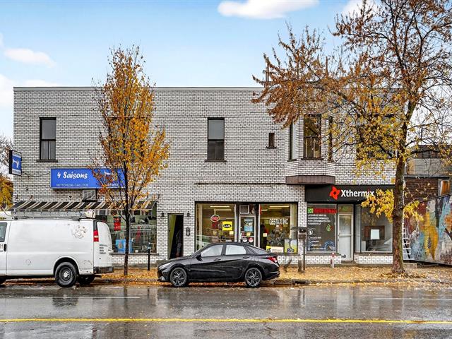 maison à vendre Montréal (Villeray/Saint-Michel/Parc-Extension)