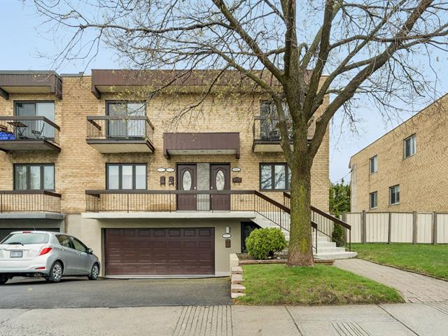 maison à vendre Montréal (Ahuntsic-Cartierville)