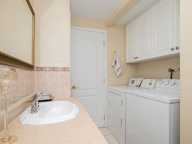 Salle de lavage