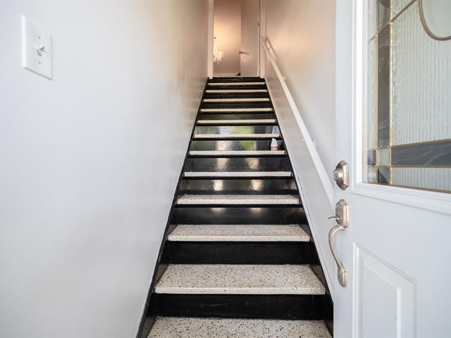 Escalier