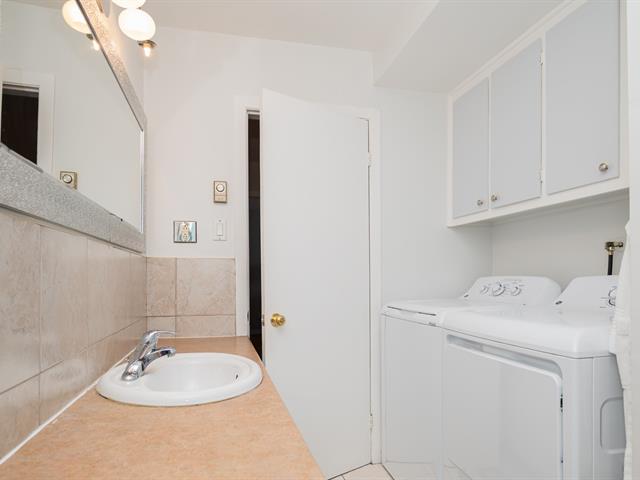 Salle de lavage