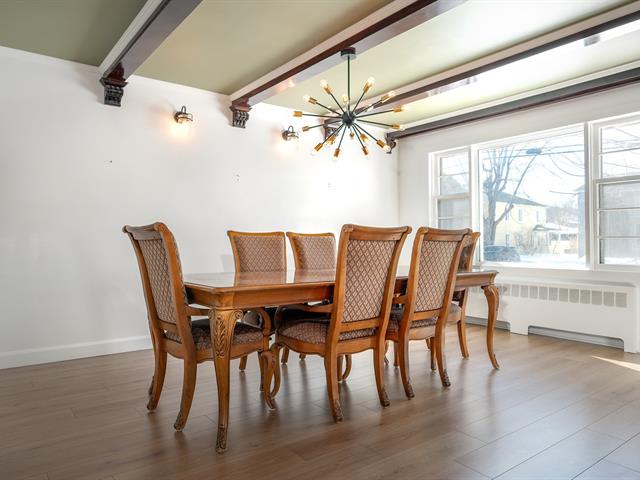 Salle à manger