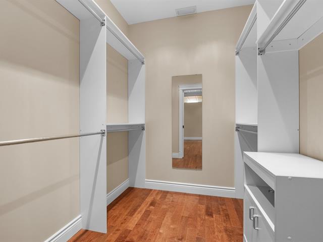 Penderie (Walk-in)