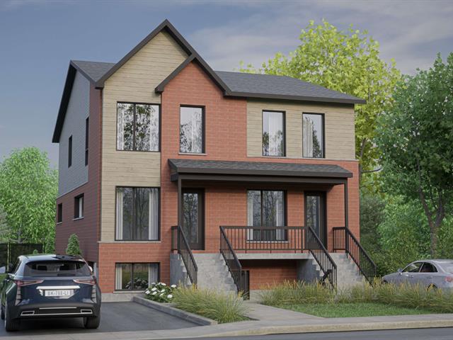 maison à vendre Longueuil (Saint-Hubert)