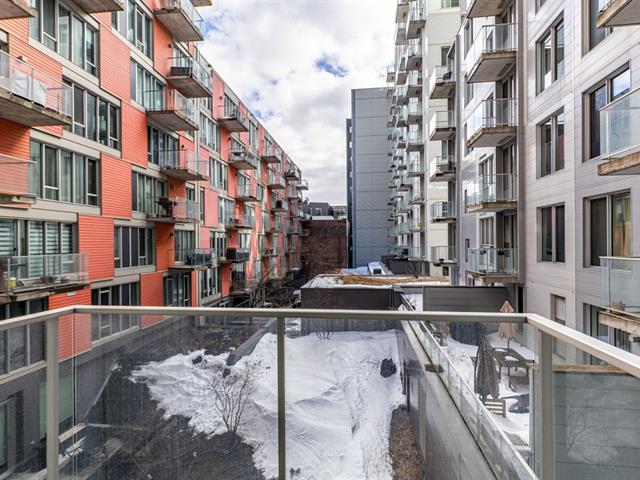 Condo vendu, Montréal (Ville-Marie)