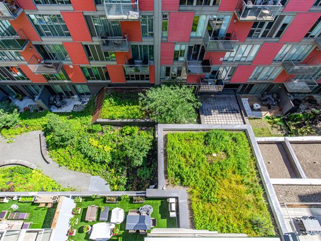 Condo vendu, Montréal (Ville-Marie)