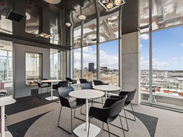 Condo vendu, Montréal (Ville-Marie)