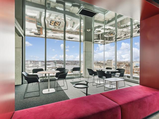 Condo vendu, Montréal (Ville-Marie)