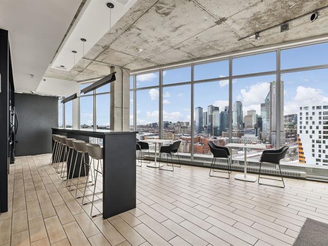 Condo vendu, Montréal (Ville-Marie)
