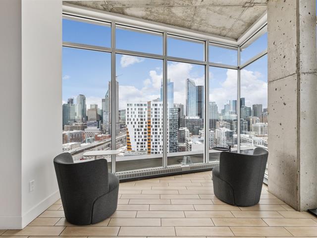 Condo vendu, Montréal (Ville-Marie)