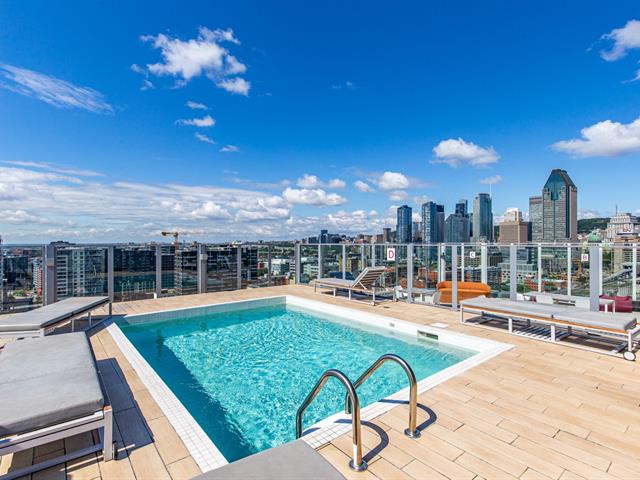 Condo vendu, Montréal (Ville-Marie)