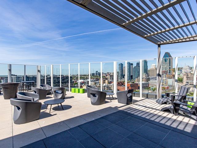 Condo vendu, Montréal (Ville-Marie)