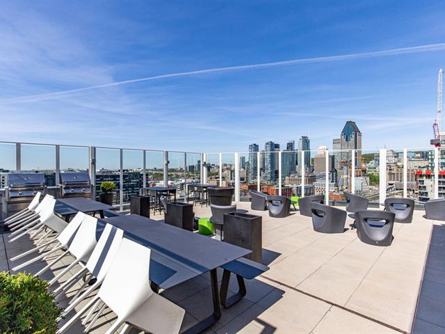 Condo vendu, Montréal (Ville-Marie)