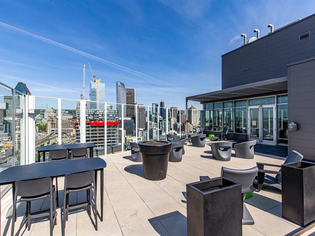 Condo vendu, Montréal (Ville-Marie)