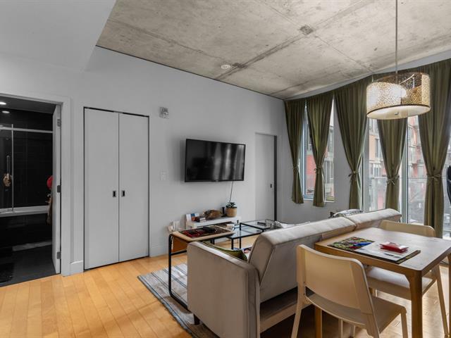 Condo vendu, Montréal (Ville-Marie)