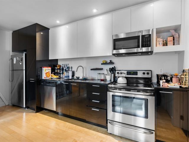 Condo vendu, Montréal (Ville-Marie)