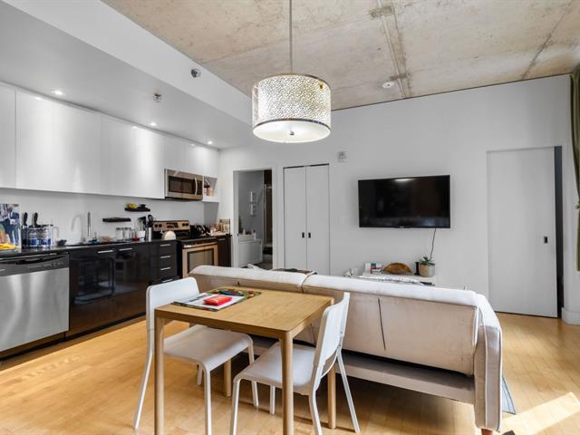 Condo vendu, Montréal (Ville-Marie)