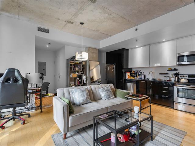 Condo vendu, Montréal (Ville-Marie)