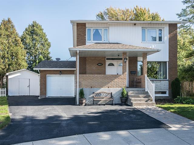 maison à vendre Laval (Chomedey)