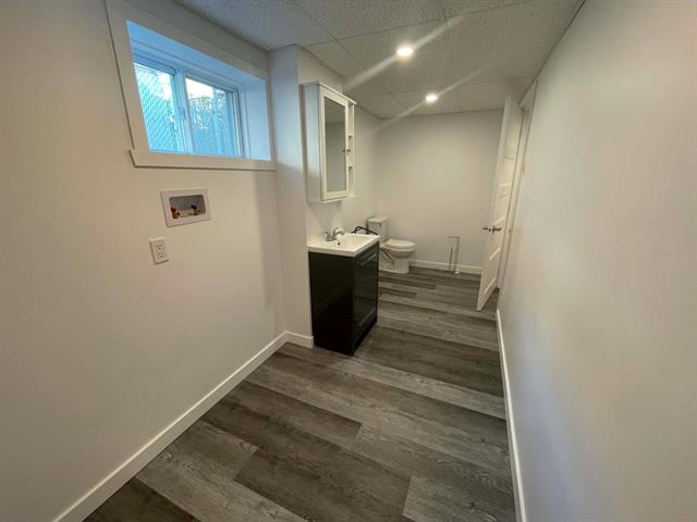 Salle de lavage