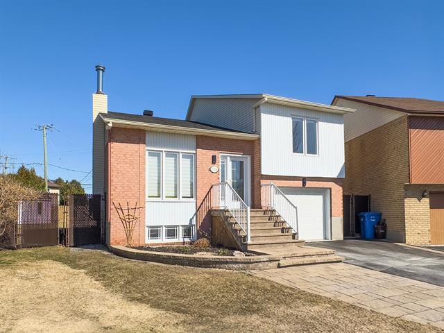 maison à vendre Longueuil (Saint-Hubert)