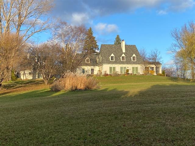 maison à vendre Sainte-Pétronille