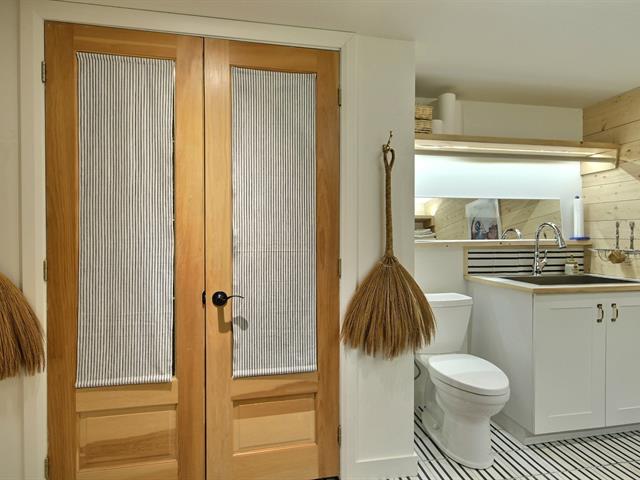Salle de lavage