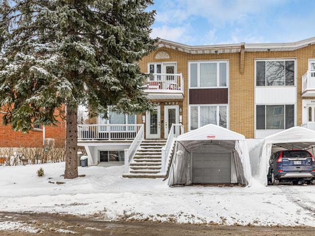 Triplex vendu, Montréal (Anjou)
