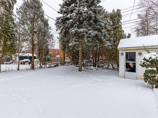 Triplex vendu, Montréal (Anjou)