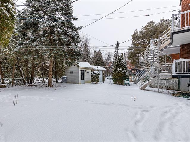 Triplex vendu, Montréal (Anjou)