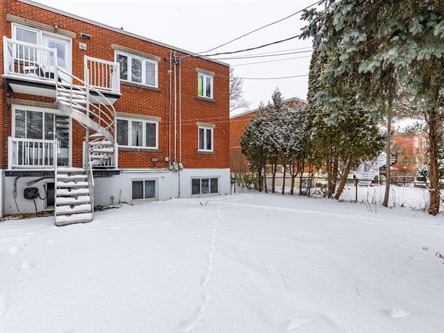 Triplex vendu, Montréal (Anjou)