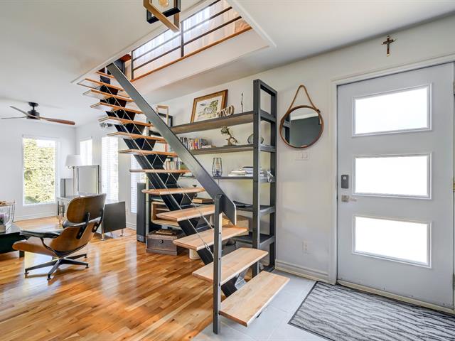 Escalier
