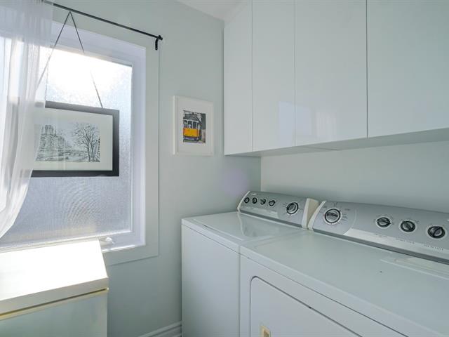 Salle de lavage