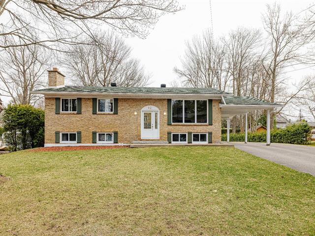 maison à vendre Mascouche