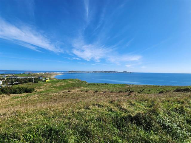 Vue sur l'eau